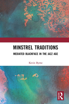 Cover of the book Minstrel Traditions