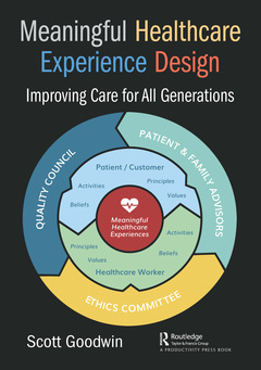 Couverture de l’ouvrage Meaningful Healthcare Experience Design