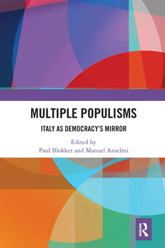Couverture de l’ouvrage Multiple Populisms