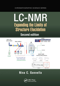 Couverture de l’ouvrage LC-NMR