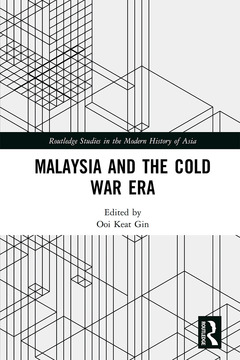 Couverture de l’ouvrage Malaysia and the Cold War Era