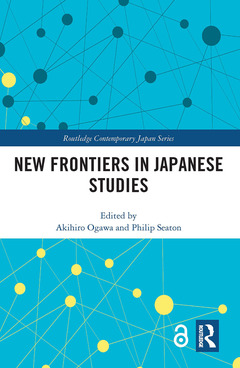 Couverture de l’ouvrage New Frontiers in Japanese Studies
