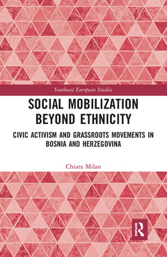 Couverture de l’ouvrage Social Mobilization Beyond Ethnicity
