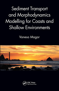 Couverture de l’ouvrage Sediment Transport and Morphodynamics Modelling for Coasts and Shallow Environments