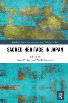 Couverture de l’ouvrage Sacred Heritage in Japan