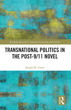 Couverture de l’ouvrage Transnational Politics in the Post-9/11 Novel