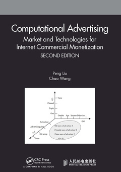 Cover of the book Computational Advertising