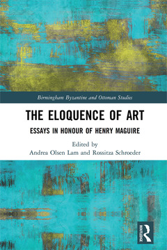 Couverture de l’ouvrage The Eloquence of Art