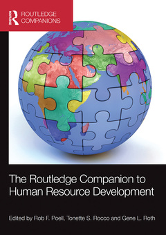 Couverture de l’ouvrage The Routledge Companion to Human Resource Development