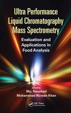 Couverture de l’ouvrage Ultra Performance Liquid Chromatography Mass Spectrometry