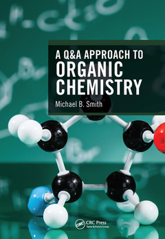 Couverture de l’ouvrage A Q&A Approach to Organic Chemistry
