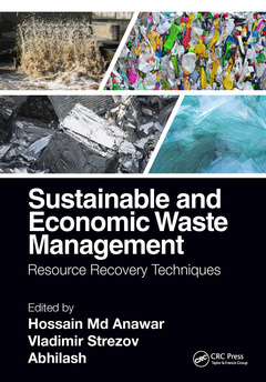 Cover of the book Sustainable and Economic Waste Management