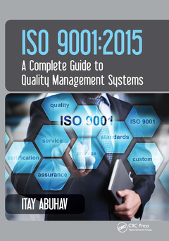 Cover of the book ISO 9001