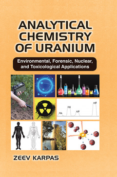 Couverture de l’ouvrage Analytical Chemistry of Uranium