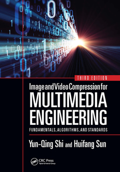 Couverture de l’ouvrage Image and Video Compression for Multimedia Engineering