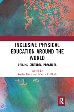 Couverture de l’ouvrage Inclusive Physical Education Around the World