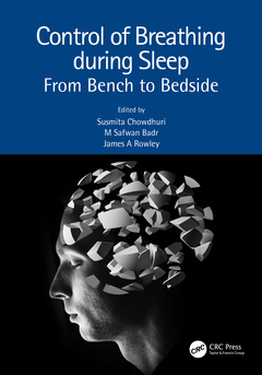 Couverture de l’ouvrage Control of Breathing during Sleep