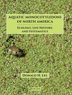 Couverture de l’ouvrage Aquatic Monocotyledons of North America