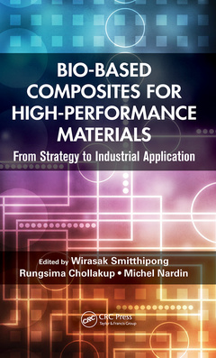 Cover of the book Bio-Based Composites for High-Performance Materials