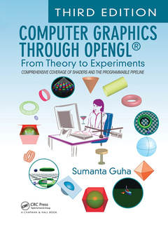 Couverture de l’ouvrage Computer Graphics Through OpenGL®