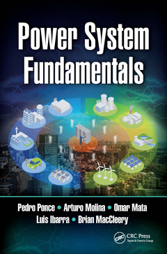 Couverture de l’ouvrage Power System Fundamentals