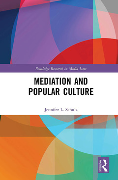 Couverture de l’ouvrage Mediation & Popular Culture
