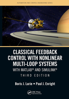 Couverture de l’ouvrage Classical Feedback Control with Nonlinear Multi-Loop Systems
