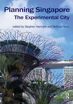 Couverture de l’ouvrage Planning Singapore