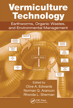 Cover of the book Vermiculture Technology