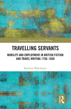 Couverture de l’ouvrage Travelling Servants