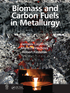 Couverture de l’ouvrage Biomass and Carbon Fuels in Metallurgy