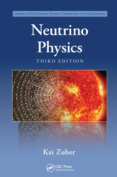 Cover of the book Neutrino Physics