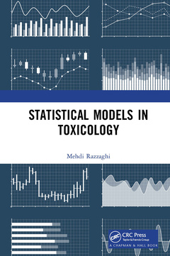 Couverture de l’ouvrage Statistical Models in Toxicology