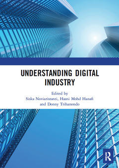 Couverture de l’ouvrage Understanding Digital Industry