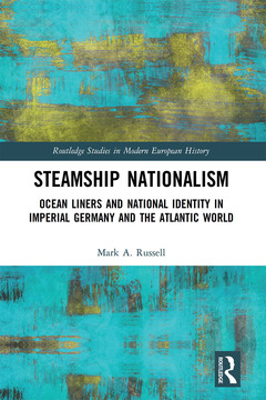 Couverture de l’ouvrage Steamship Nationalism