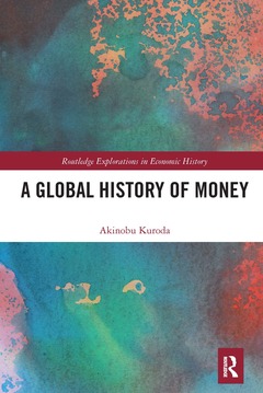 Couverture de l’ouvrage A Global History of Money