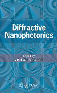 Cover of the book Diffractive Nanophotonics