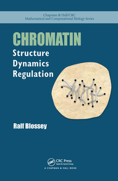 Couverture de l’ouvrage Chromatin