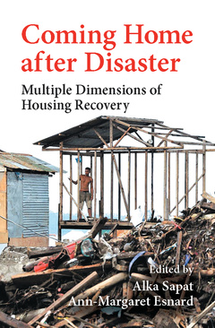 Cover of the book Coming Home after Disaster