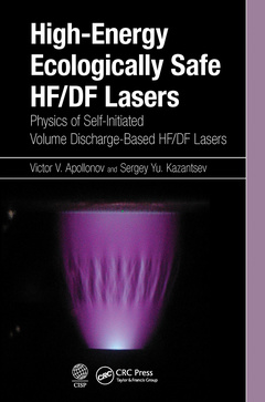 Cover of the book High-Energy Ecologically Safe HF/DF Lasers