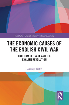 Couverture de l’ouvrage The Economic Causes of the English Civil War