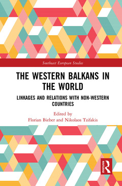 Couverture de l’ouvrage The Western Balkans in the World