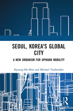 Couverture de l’ouvrage Seoul, Korea's Global City