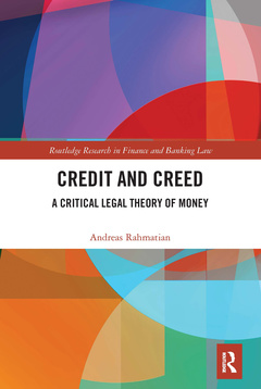 Cover of the book Credit and Creed