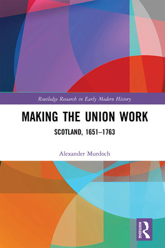 Cover of the book Making the Union Work