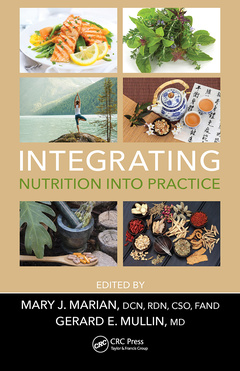Couverture de l’ouvrage Integrating Nutrition into Practice