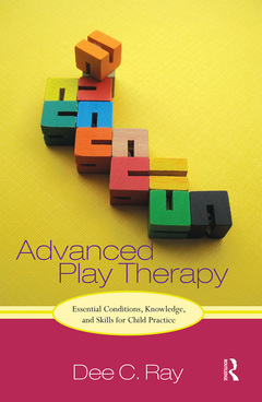 Couverture de l’ouvrage Advanced Play Therapy