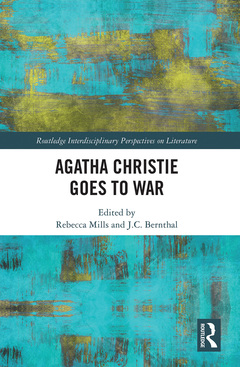 Couverture de l’ouvrage Agatha Christie Goes to War