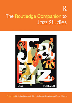 Couverture de l’ouvrage The Routledge Companion to Jazz Studies