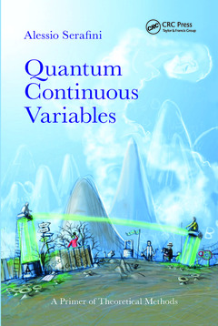 Couverture de l’ouvrage Quantum Continuous Variables